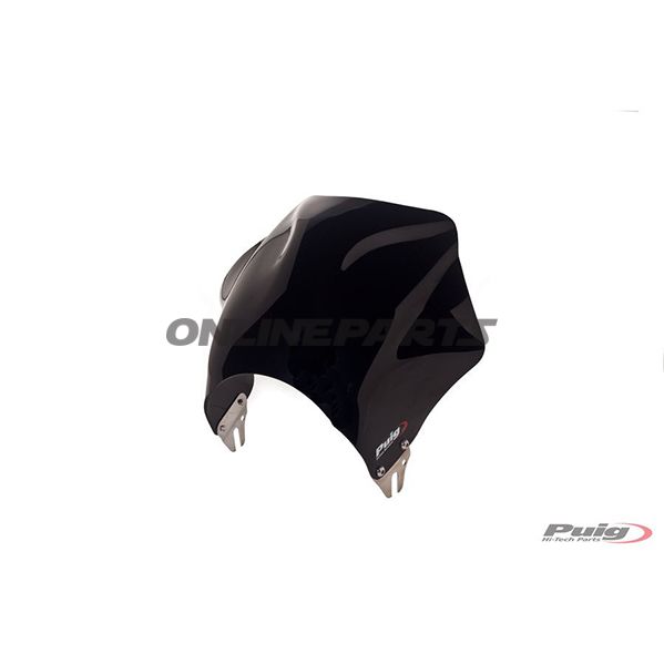 Windshield Raptor Puigblack