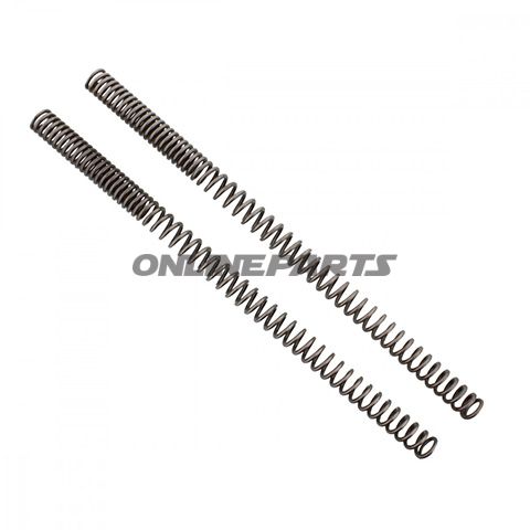 Fork Spring Progressive Yss