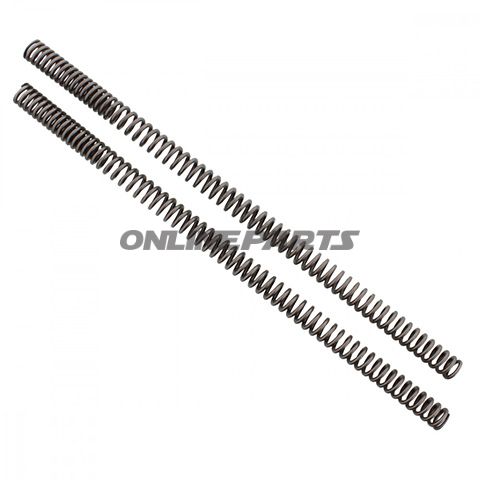 Fork Spring Progressive Yss