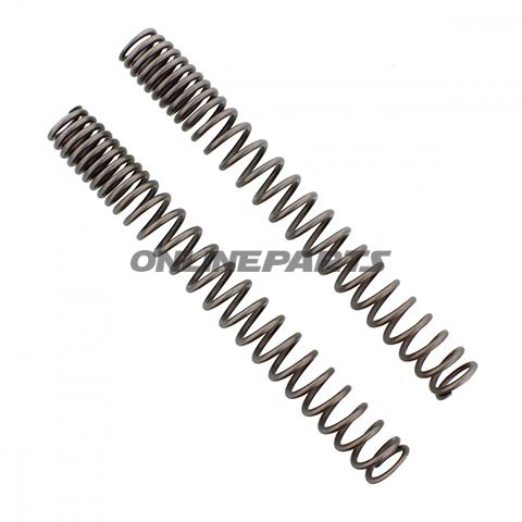 Fork Spring Progressive Yss