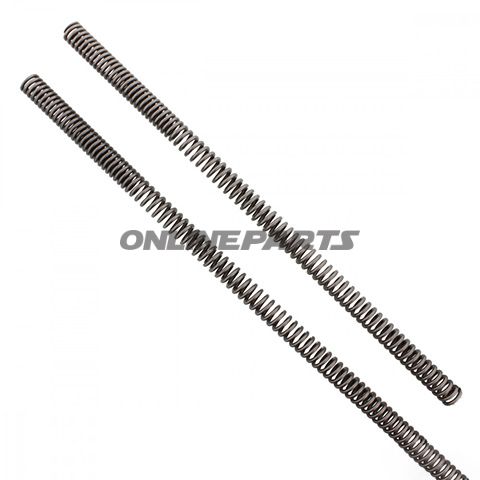 Fork Spring Progressive Yss