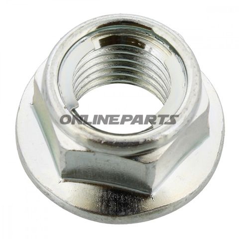 Nut Rear Sprocket (Orig Spare Part)M10 X 1.25 Mm