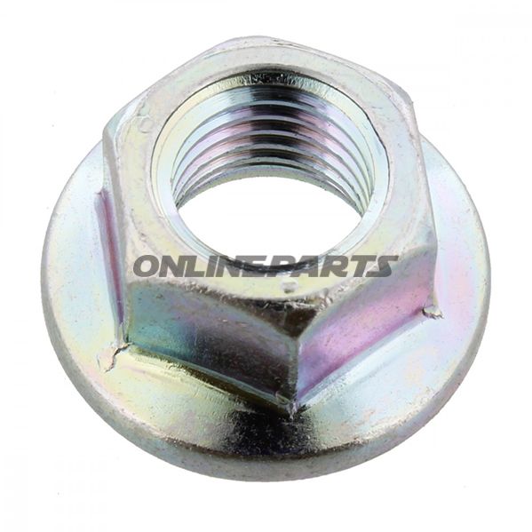 Sprocket Nut Oem10 X 1.25 Mm
