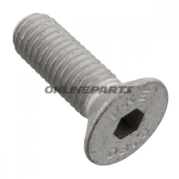 Sprocket Bolt Oem8x1.25X20 Mm