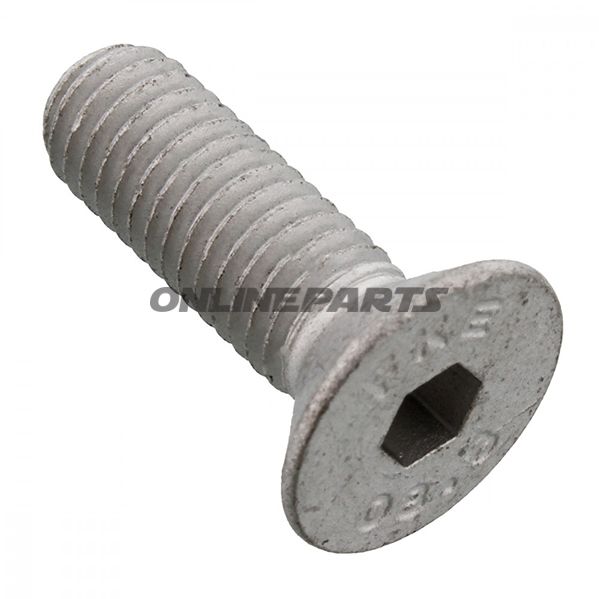 Sprocket Bolt Oem8x1.25X20 Mm
