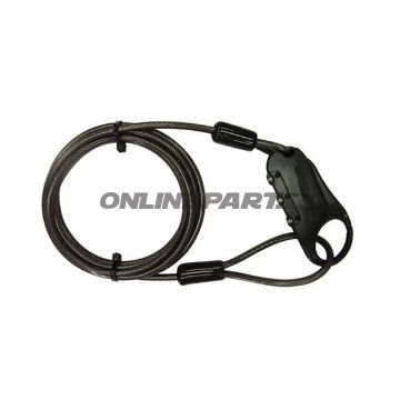 Helmet Lock Jmp4x900mm