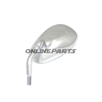 Mirror Chrome Left Jmp