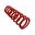 Spring Mx Yssspring Rate 50N