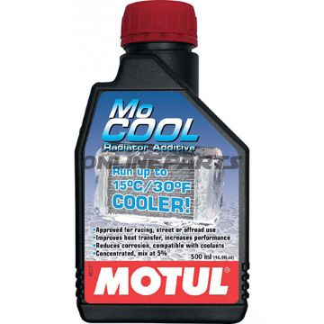 Coolant Mocool 0.5 Litre Motulconcentrate Purple
