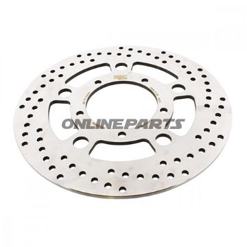 Brake Disc Right Ebc