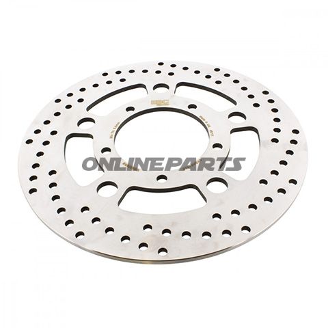 Brake Disc Right Ebc