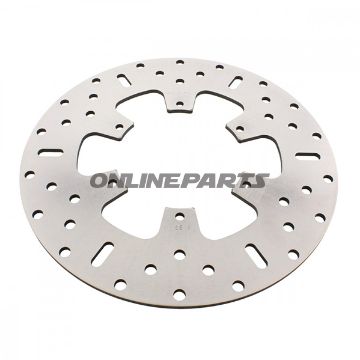 Brake Disc Ebcstahl Rostfrei