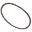 Drive Belt 19.1X813 Mitsuboshi