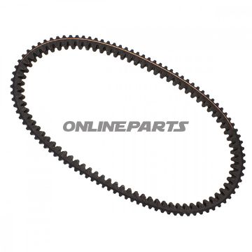 Drive Belt 17.5X804 Mitsuboshi