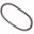 Drive Belt 28.2X1036 Mitsuboshi