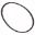 Drive Belt 16.5X668 Mitsuboshi