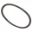 Drive Belt 30.7X876 Mitsuboshi