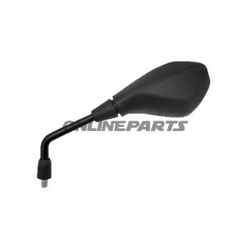 Mirror Black Left Jmp