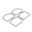 Float Chamber Seal Tourmaxcont 4 Pcs