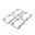 Float Chamber Seal Tourmaxcont 4 Pcs