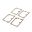Float Chamber Seal Tourmaxcont 4 Pcs