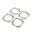 Float Chamber Seal Tourmaxcont 4 Pcs
