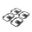 Float Chamber Seal Tourmaxcont 4 Pcs