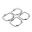Float Chamber Seal Tourmaxcont 4 Pcs