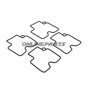 Float Chamber Seal Tourmaxcont 4 Pcs
