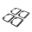 Float Chamber Seal Tourmaxcont 4 Pcs