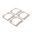Float Chamber Seal Tourmaxcont 4 Pcs