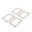 Float Chamber Seal Tourmaxcont 4 Pcs