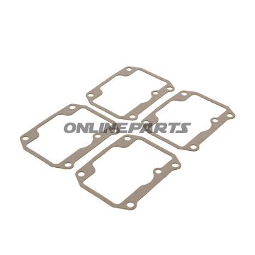 Float Chamber Gasket Kit Tourmaxcontains 4 Pieces