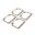Float Chamber Seal Tourmaxcont 4 Pcs