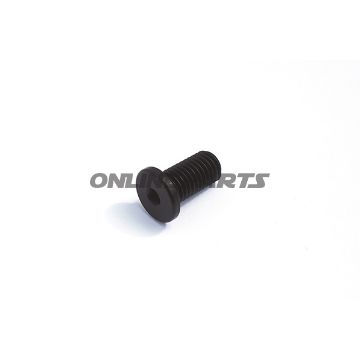 Rigid Mounting Black M10x20for Atto