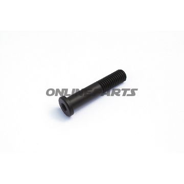 Rigid Mounting Black M8x40mmfor Atto