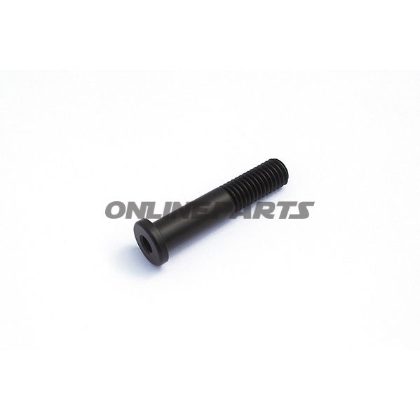 Rigid Mounting Black M8x40mmfor Atto