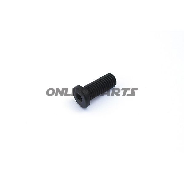 Rigid Mounting Black M8x20mmfor Atto