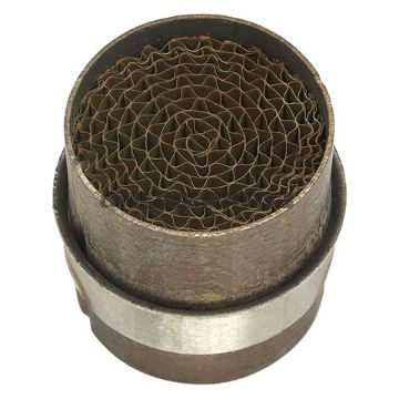 Catalytic Converter Retro-Fit40 Mm