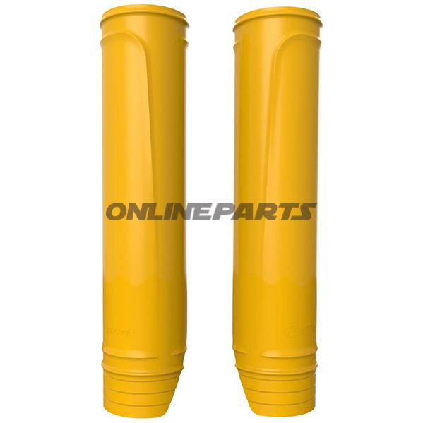 Fork Protector Kit Uni Yellow01