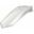 Mudguard Rear Transarent