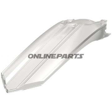 Mudguard Rear Transarent