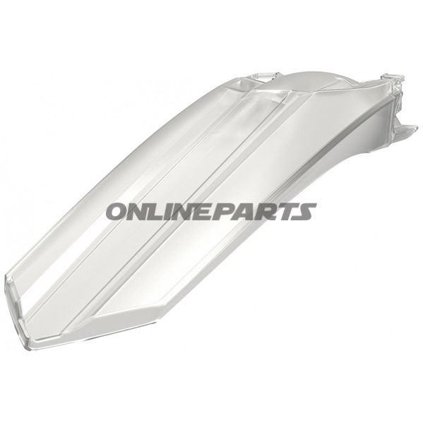 Mudguard Rear Transarent