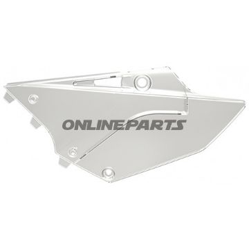 Side Panel Kitdevil Transparent