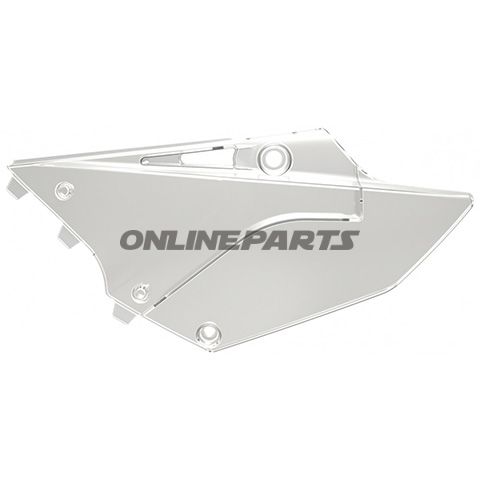 Side Panel Kitdevil Transparent