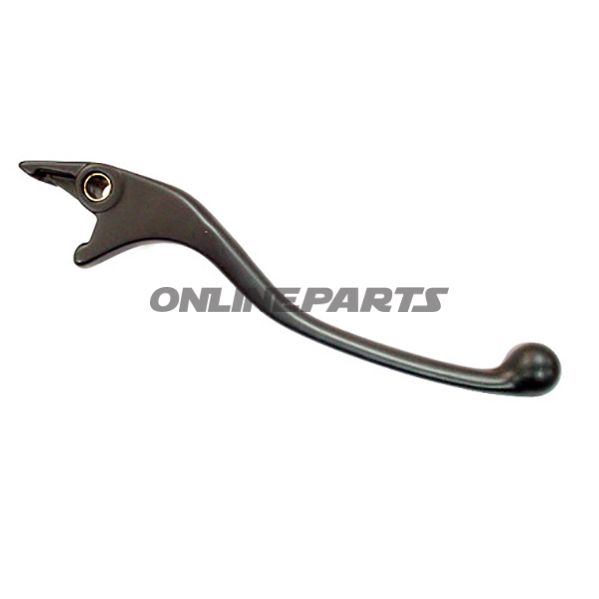 Brake Lever Black Forged Jmp