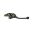 Brake Lever Black Forged Jmp