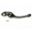 Brake Lever Black Forged Jmp