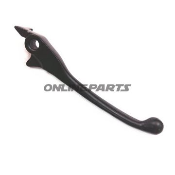Brake Lever Black Forged Jmp