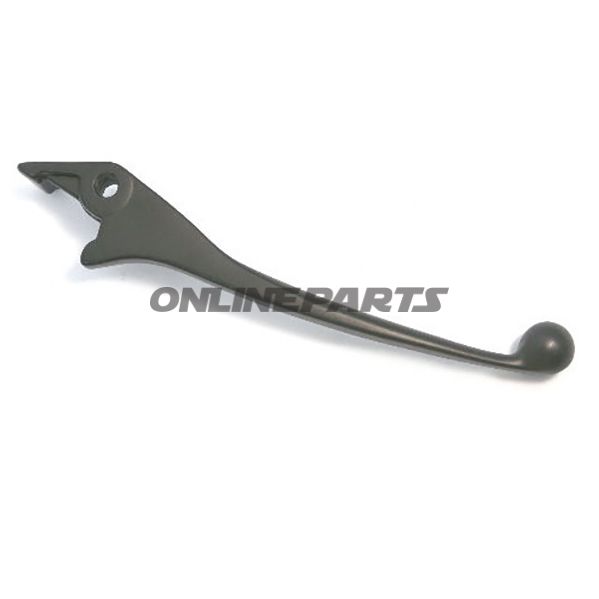 Brake Lever Black Forged Jmp